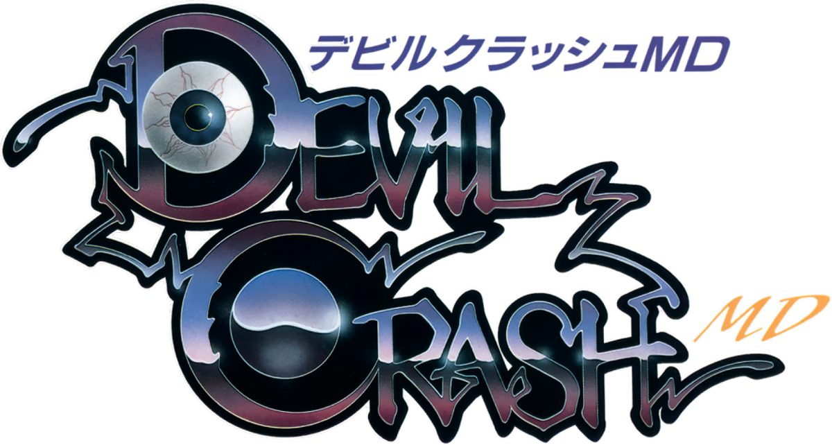 devil crash logo